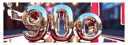 90o logo